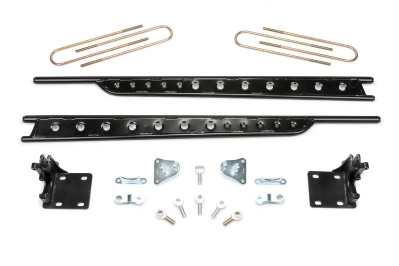 Fabtech — Traction Bar System