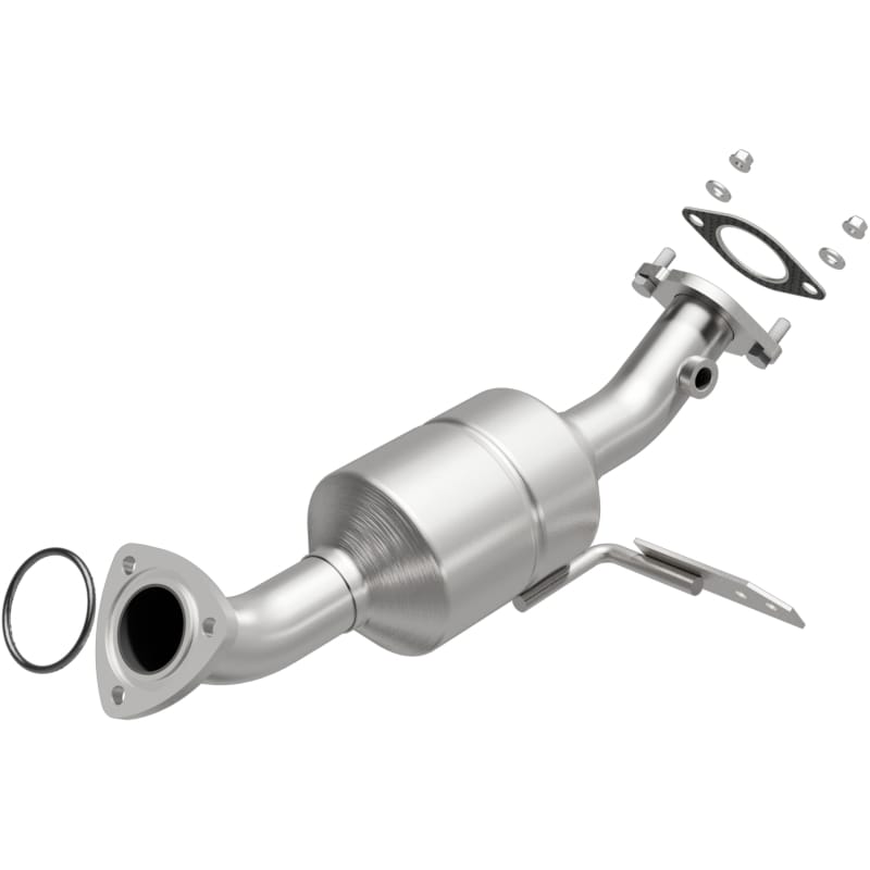 Magnaflow — California CARB Direct-Fit Catalytic Converter
California Direct-Fit Catalytic Converter