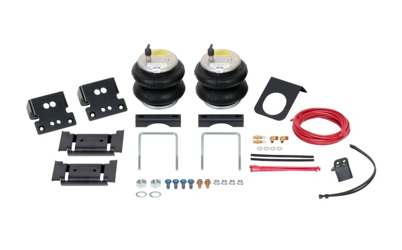 Firestone — Ride-Rite® Air Helper Spring Kit
Ride-Rite Air Helper Springs