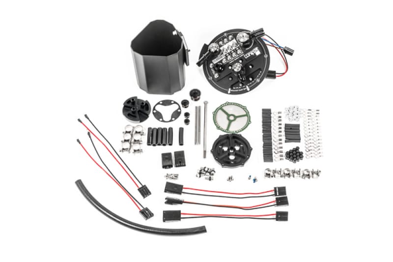 Radium Engineering — FUEL HANGER, 2016+ HONDA CIVIC, EXCLUDING FL5, AEM 50-1220, DW440