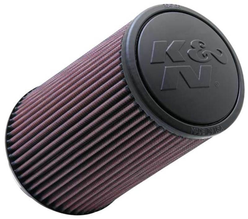 K&N Engineering — Universal Clamp-On Air Filter