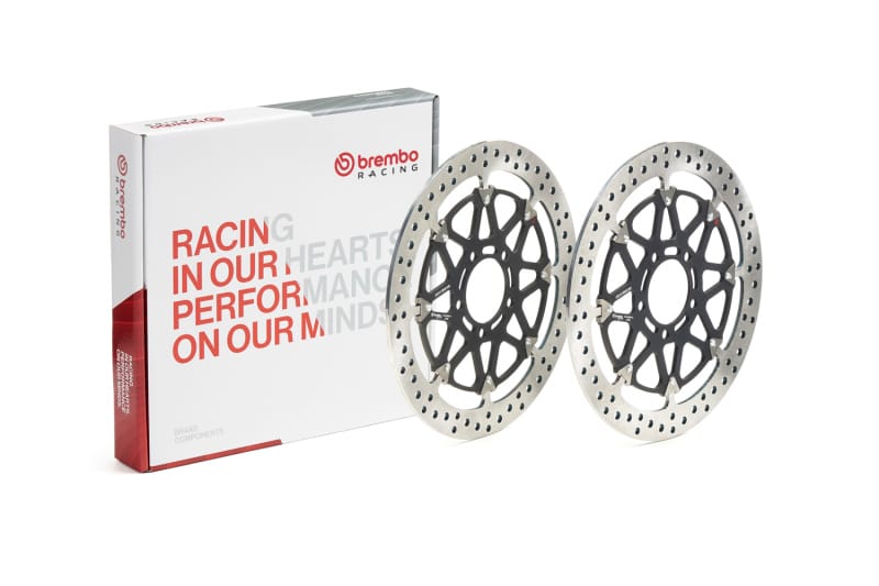 Brembo OE Powersports — Brembo OE 01-10 Suzuki GSX-R1000/13-18 GSX-R1000/20-25 GSX-R1000 T-Drive Brake Disc