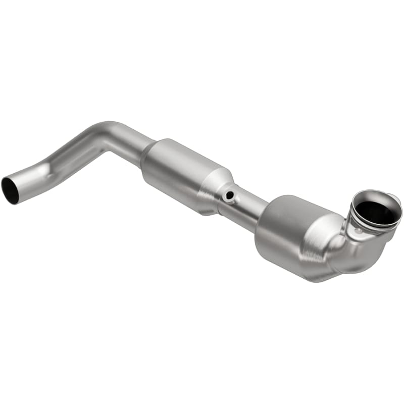 Magnaflow — California CARB Direct-Fit Catalytic Converter
California Direct-Fit Catalytic Converter
