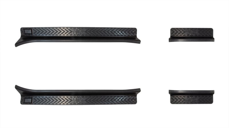 Fishbone Offroad — Door Entry Guards FB15297