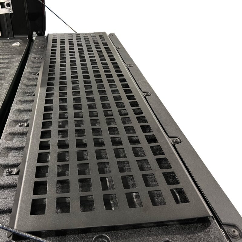 Putco — Putco 2014-2021 Toyota Tundra Molle - Tailgate Panel