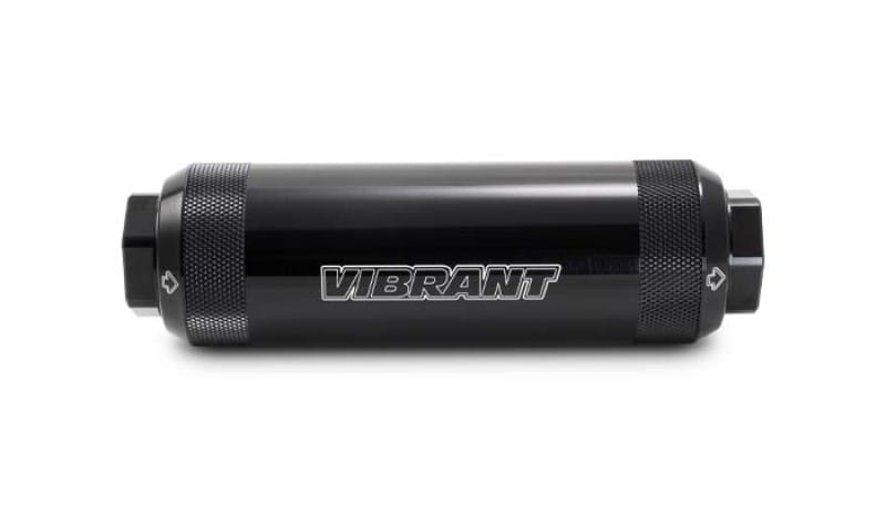Vibrant — HD PowerFilter, 10 Micron Filter, -12 ORB
HD Power Filter