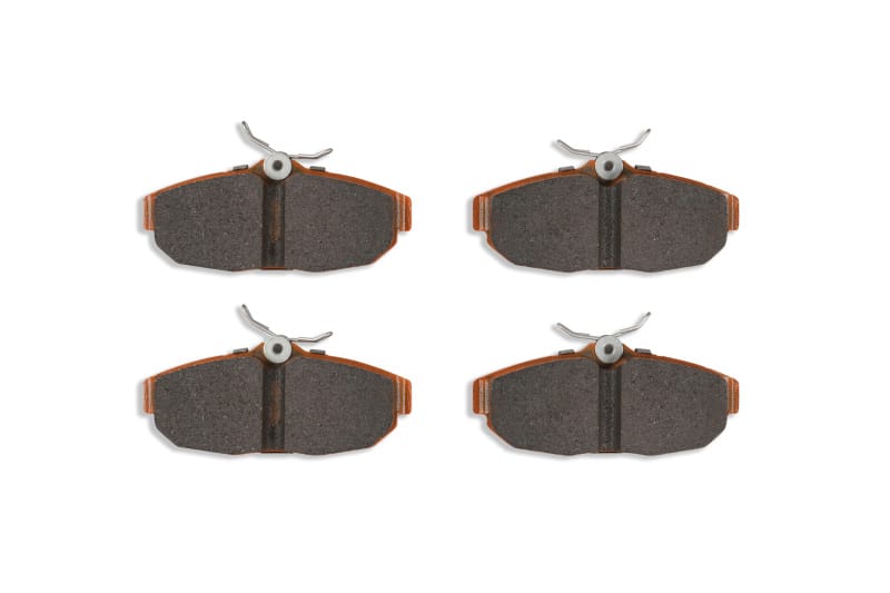 DBA — Rear Xtreme Performance Brake Pads
