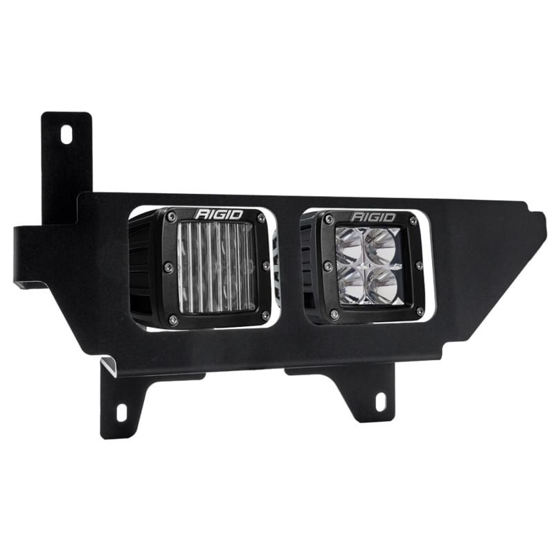 Rigid Industries — Rigid Industries 2021+ Ford F-150 Dual Fog Light Kit
21+ F150 FOG KIT
21+F150 FOG KIT