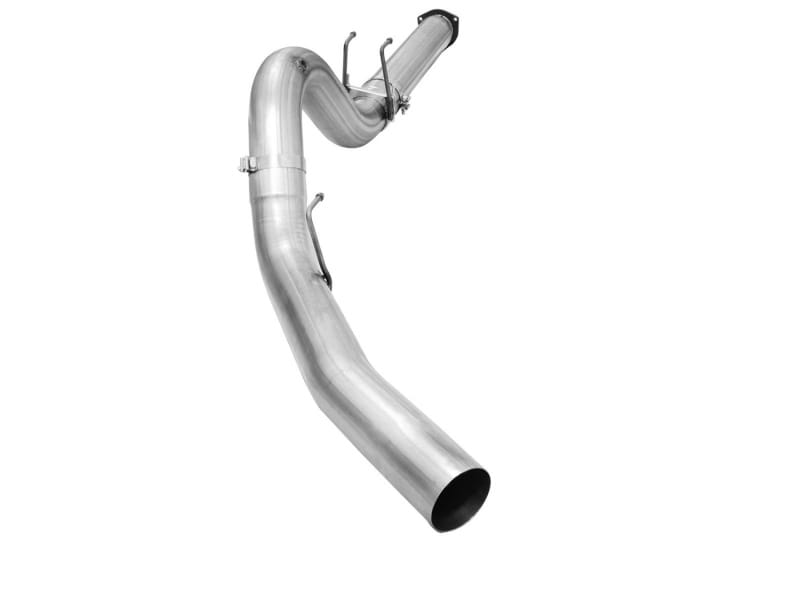 aFe — ATLAS 5 IN Aluminized Steel DPF-Back Exhaust System