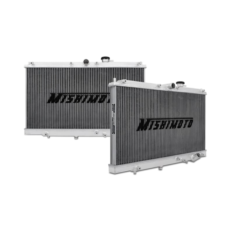 Mishimoto — Performance Aluminum Radiator.Fits Honda Prelude, Accord and Acura CL.
Performance Aluminum Radiator, fits Honda Prelude 1997-2001