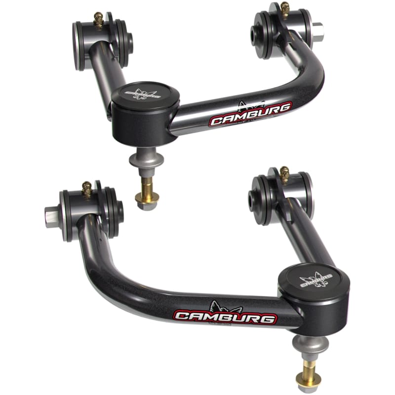 Camburg — Camburg 2024 Ford Ranger Uniball Performance UCA
Control Arm Kit