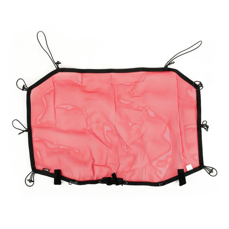 Rugged Ridge — Hard Top Sun Shade, Front, Red; 07-18 Jeep Wrangler JK/JKU
Hardtop Sunshade