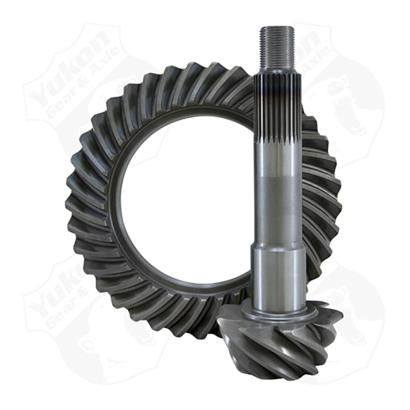 Yukon Gear & Axle — High performance Yukon Ring & Pinion gear set for Toyota 8" in a 5.29 ratio 
High performance Yukon Ring/Pinion gear set for Toyota 8in. in a 5.29 ratio