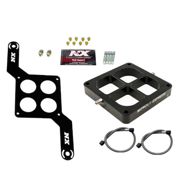 Nitrous Express — Nitrous Oxide Injector Plate