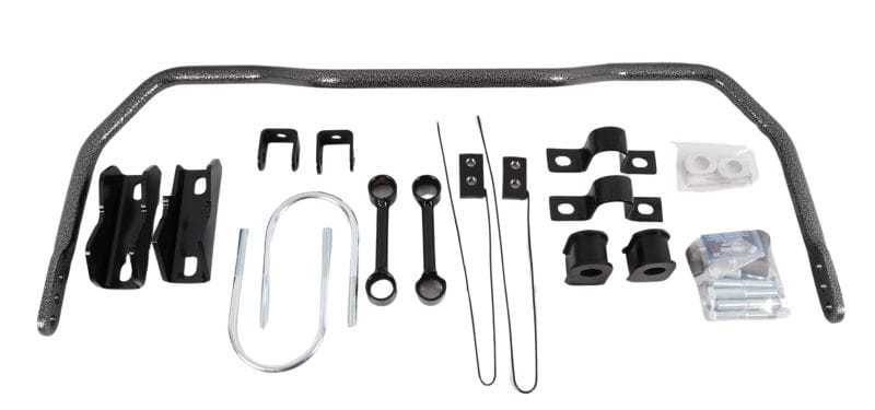 Hellwig — Hellwig 2021+ Ford Raptor 1in Diameter Rear Sway Bar
REAR SWAY BAR