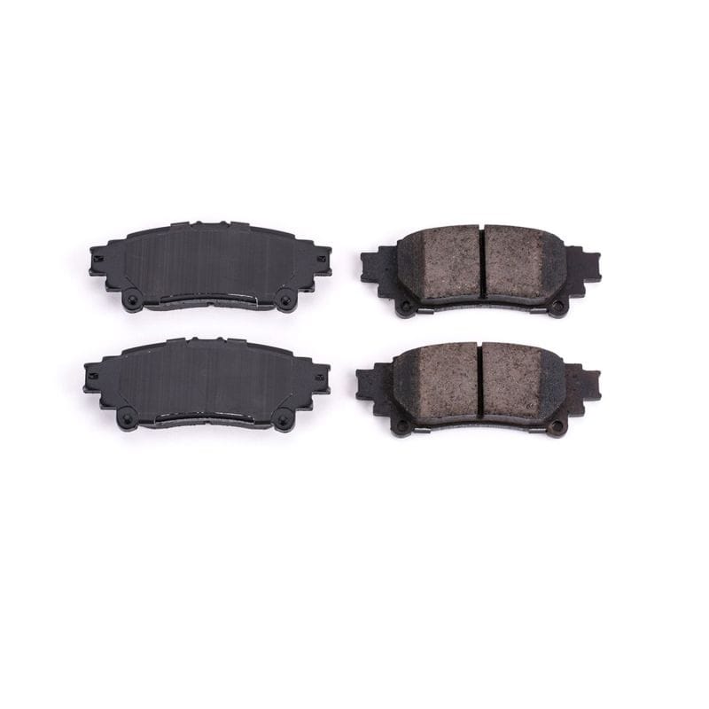PowerStop — PowerStop - Z16 Low-Dust Ceramic Brake Pads