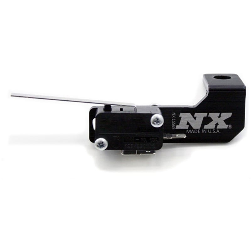 Nitrous Express — Wide Open Throttle Swtich