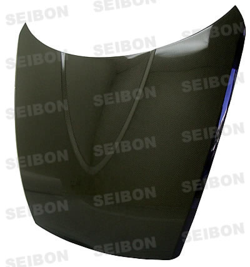 Seibon — Seibon 04-08 Mazda RX8 OEM Carbon Fiber Hood