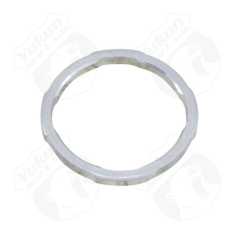 Yukon Gear & Axle — GM 8.25" IFS Side Bearing Adjuster Lock Ring, '07 & Up 
GM 8.25in. IFS Side Bearing Adjuster Lock Ring; 07/Up