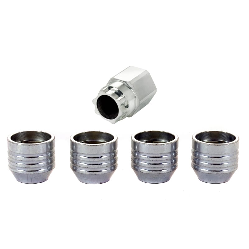 McGard — Cone Seat Under Hub Cap Style Wheel Locks