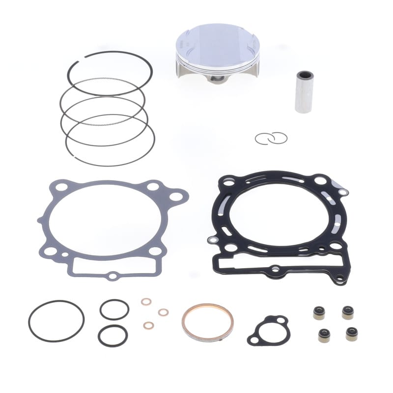 Athena — Athena 19-20 Kawasaki KX 450 95.98mm Bore Forged 4-Stroke Top End Piston Kit w/Top End Gasket Kit