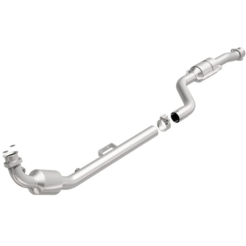 Magnaflow — California CARB Direct-Fit Catalytic Converter
California Direct-Fit Catalytic Converter