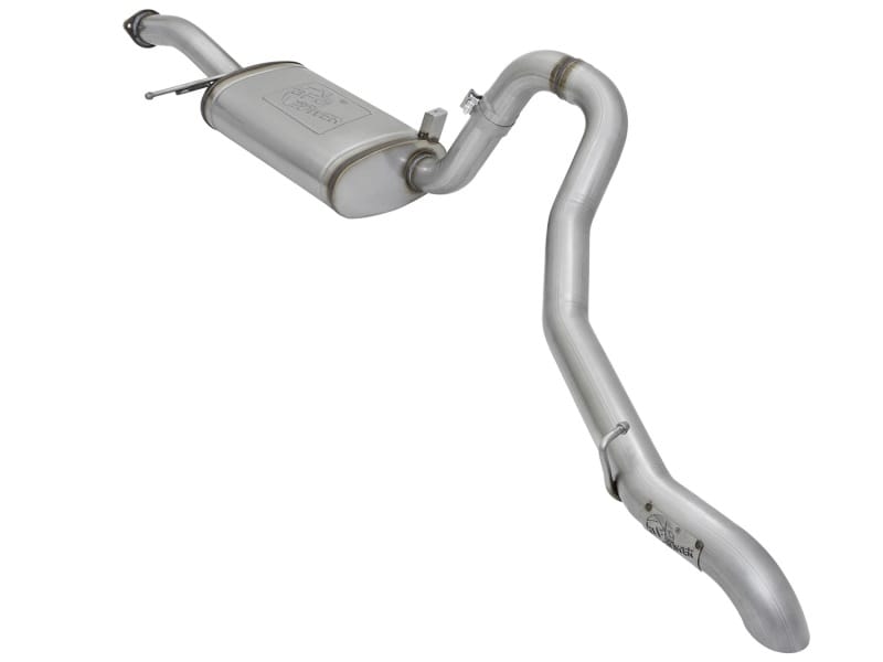 aFe — MACH Force-Xp 3 IN 409 Stainless Steel Cat-Back Hi-Tuck Exhaust System