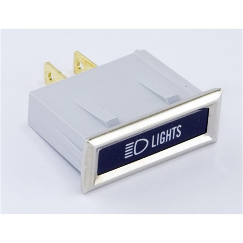 OMIX — Indicator Light-Head Light