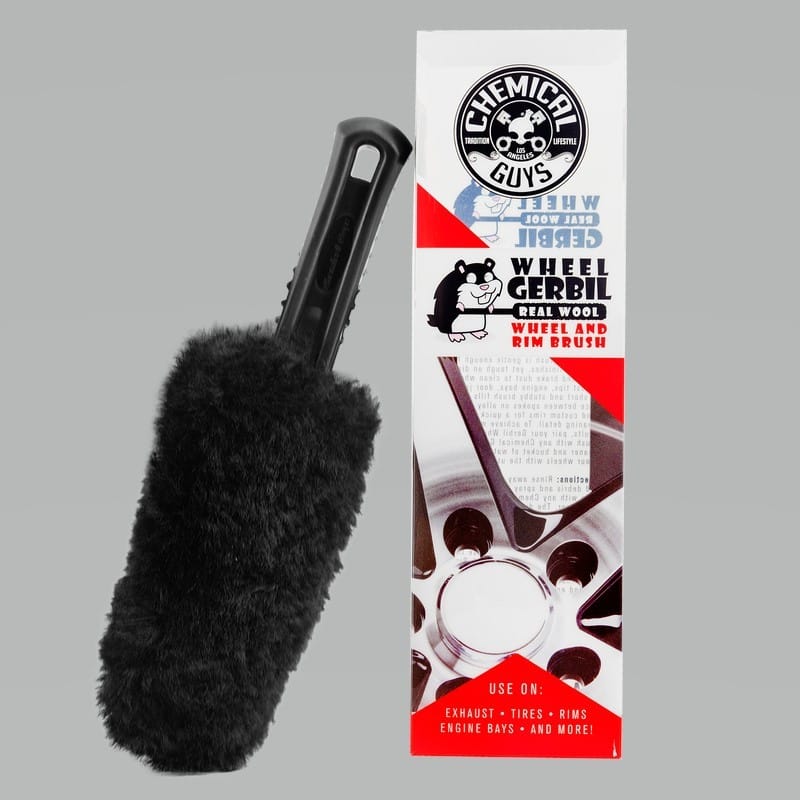 Chemical Guys — Chemical Guys Gerbil Wheel & Rim Brush