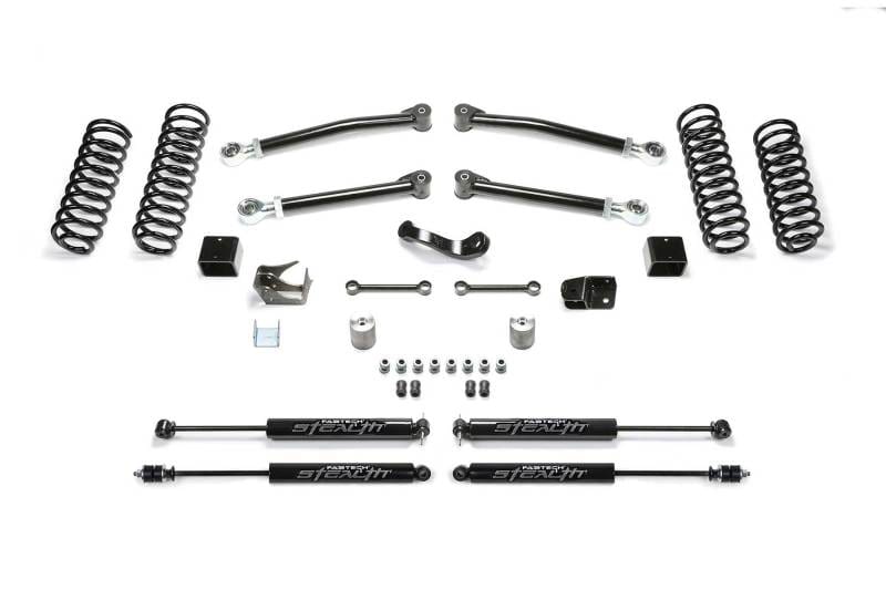 Fabtech — Trail Lift System