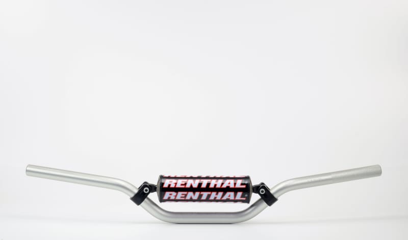 Renthal — Renthal 12-19 KTM 50SX 7/8 in. Handlebar Mini - Silver