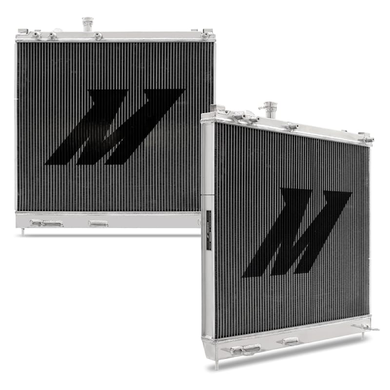 Mishimoto — Performance Aluminum Radiator, fits Nissan Titan 2004-2014