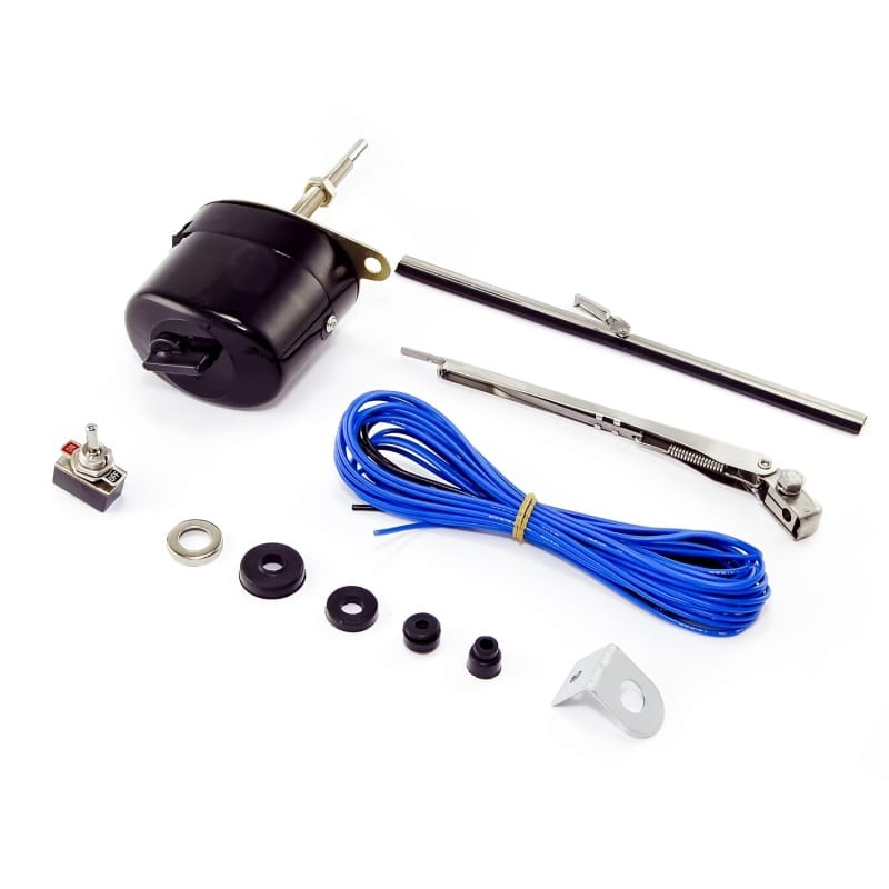 OMIX — Wiper Motor Kit