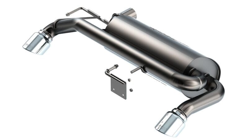 Borla — Axle-Back Exhaust System - S-Type