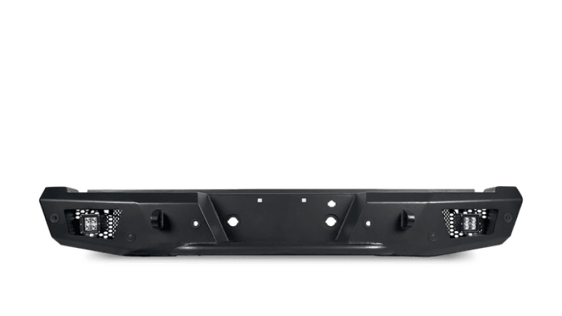 Body Armor 4x4 — Body Armor 4x4 99-16 Ford F250/350 Super Duty Ambush Rear Bumper
Ambush Rear Bumper