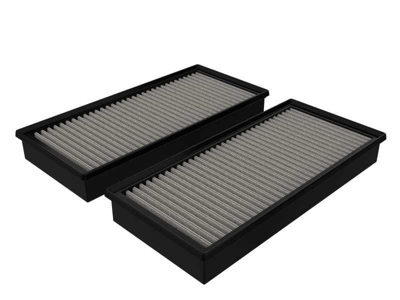 aFe — Magnum FLOW OE Replacement Air Filter w/ Pro DRY S Media (Pair)