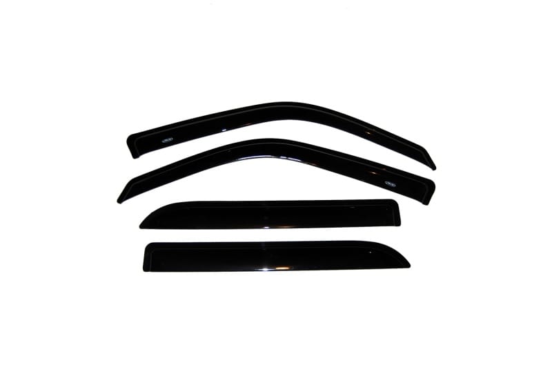 AVS — Ventvisor Deflector; Smoke; Outside Mount; 4 pc.
Ventvisor® Deflector 4 pc.