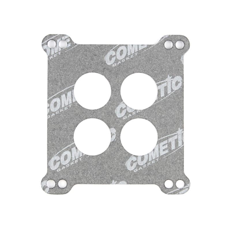 Cometic Gasket — Cometic Carter AFB .060in Fiber Carburetor Mounting Gasket - 1.490in Ports - Square Bore
Carburetor Gasket