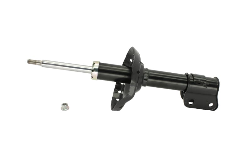KYB — Ride Comfort may be important, but restoring a vehicles Ride Control, stability, stopping, lane change responsiveness and handling is critical. KYB Excel-G Shocks and Struts are designed for the most important performance purpose: Restoring the vehicles original capabilities. KYB is a world leading supplier of shocks and struts to new vehicle manufacturers and the Excel-G is made on the very same KYB OE assembly lines, uses the same OE quality components and is calibrated to restore original, de
Gas Strut