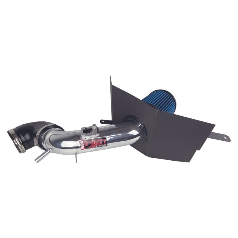 Injen — Polished SP Short Ram Intake System
Short Ram Air Intake System