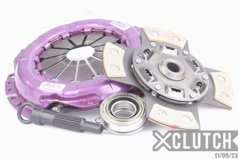 XCLUTCH — Clutch Kit - Stage 2R  Single Ceramic Race Disc