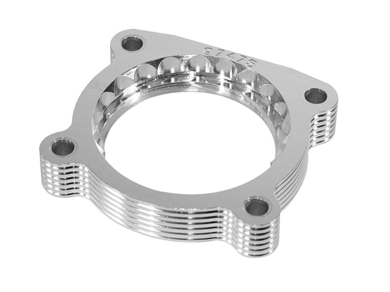 aFe — Silver Bullet Throttle Body Spacer Kit
Silver Bullet Throttle Body Spacer