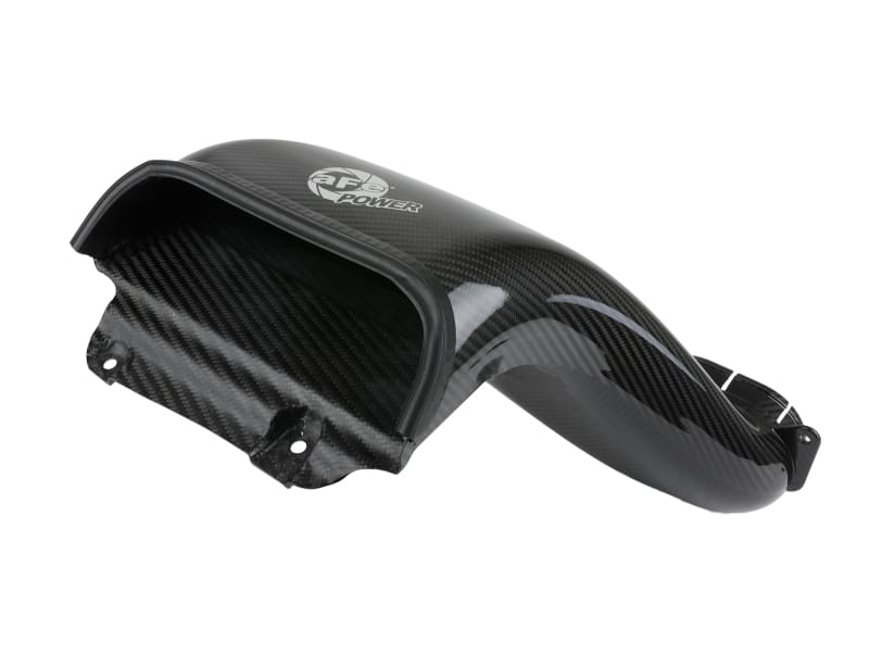aFe — aFe POWER Dynamic Air Scoop D.A.S. Carbon Fiber