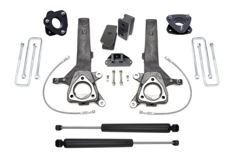 Maxtrac — Suspension Lift Kit w/Shocks