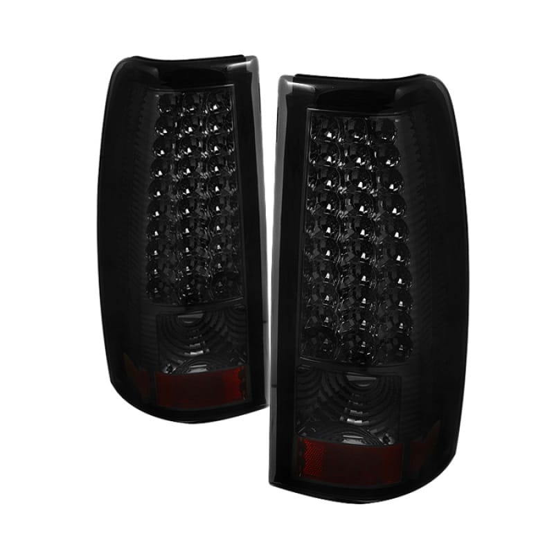 SPYDER — XTune LED Tail Lights
