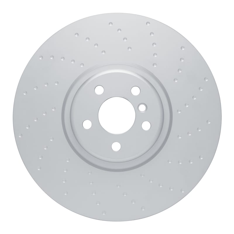 DFC — DFC GEOSPEC Coated Rotor - Dimpled