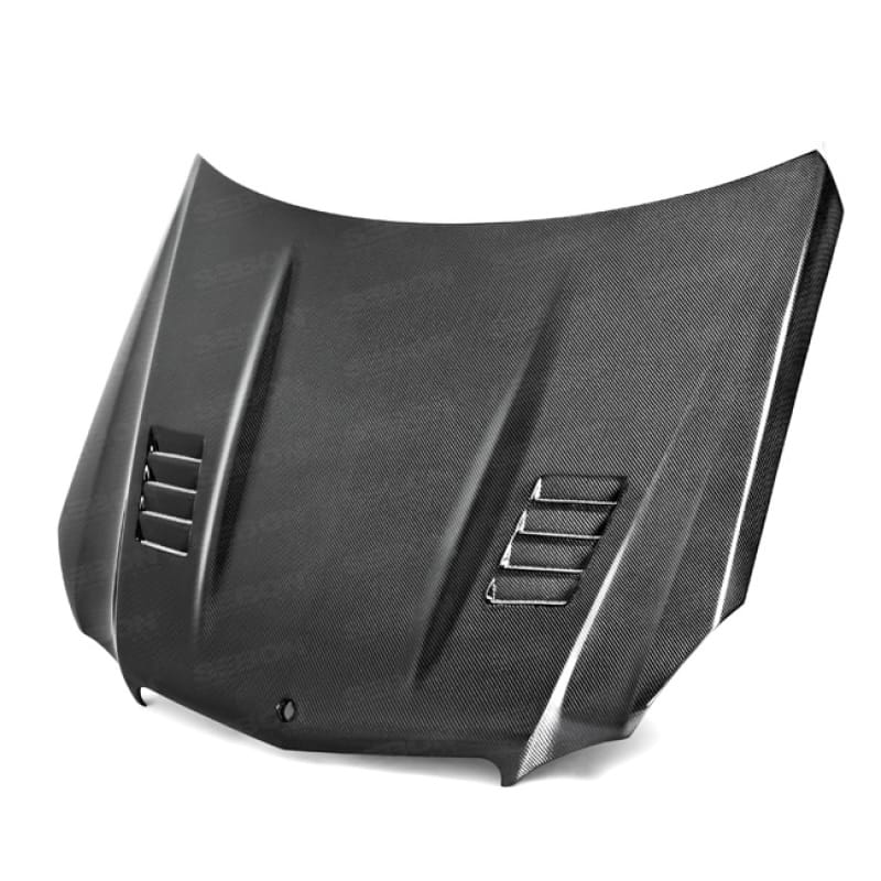 Seibon — Seibon 10-13 Mercedes Benz E-Class Ct-Style Carbon Fiber Hood