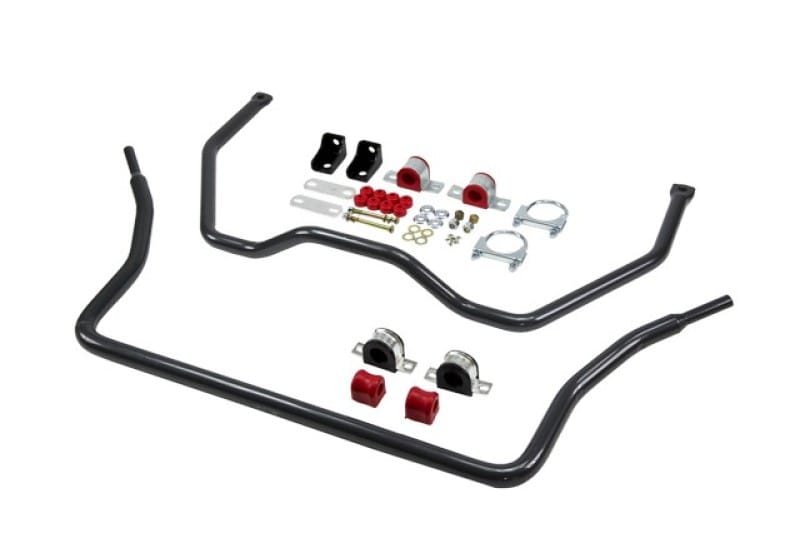 Belltech — Front and Rear Sway Bar Set w/ Hardware
ANTI-SWAYBAR SET - 9903