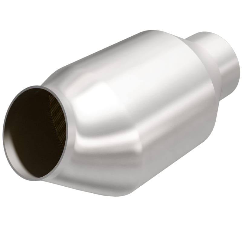 Magnaflow — OEM Grade Universal Catalytic Converter - 2.50in.
OEM Grade Universal Catalytic Converter-2.50in.
Standard Grade Universal Catalytic Converter