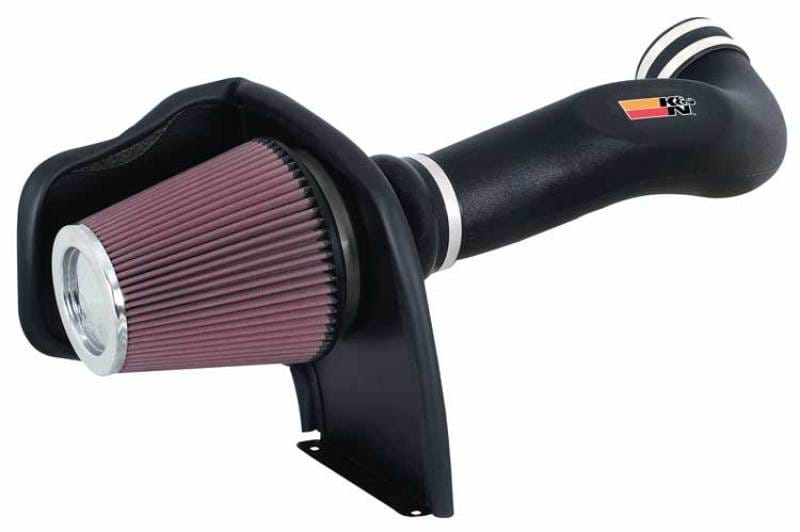 K&N Engineering — Performance Air Intake System